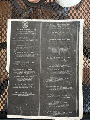 Menu photo 1 Coffee at the View Río Grande, PR Menu photo 1 Coffee at the View Río Grande, PR