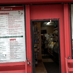 Russo's Mozzarella & Pasta