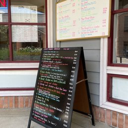 Lots of great options! Lots of great options!