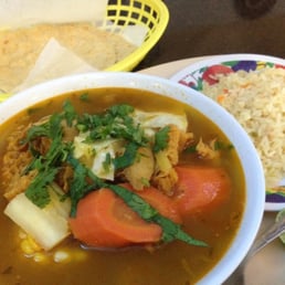 Sopa De Mondongo