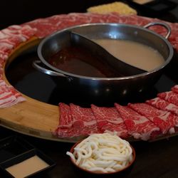 Meat ring combo