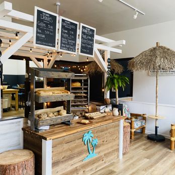 The Beach Bum Bakery - Sales Cabana inside the bakery - Bakeries Near Me - Kellogg, Idaho The Beach Bum Bakery - Sales Cabana inside the bakery - Bakeries Near Me - Kellogg, Idaho
