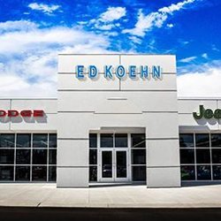 Ed Koehn Chrysler Jeep Dodge Ram - Ed Koehn Chrysler Jeep Dodge RAM Greenville