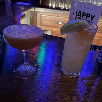 Mary's - Gin Gin Mule and Jack Rose - Pubs Near Me - New York, New York