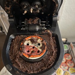 Lola Savannah Coffee Lounge - Third pod to explode on me