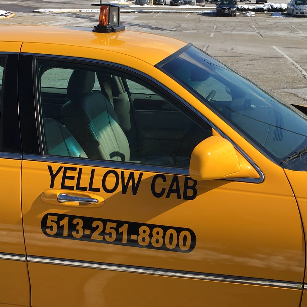 YELLOW CAB & AIRPORT TRANSPORTATION Updated October 2024 616 Walnut
