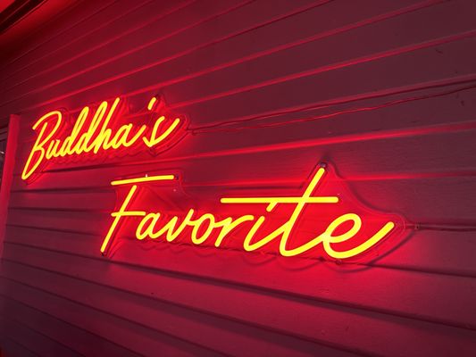 Buddha's Favorite by null