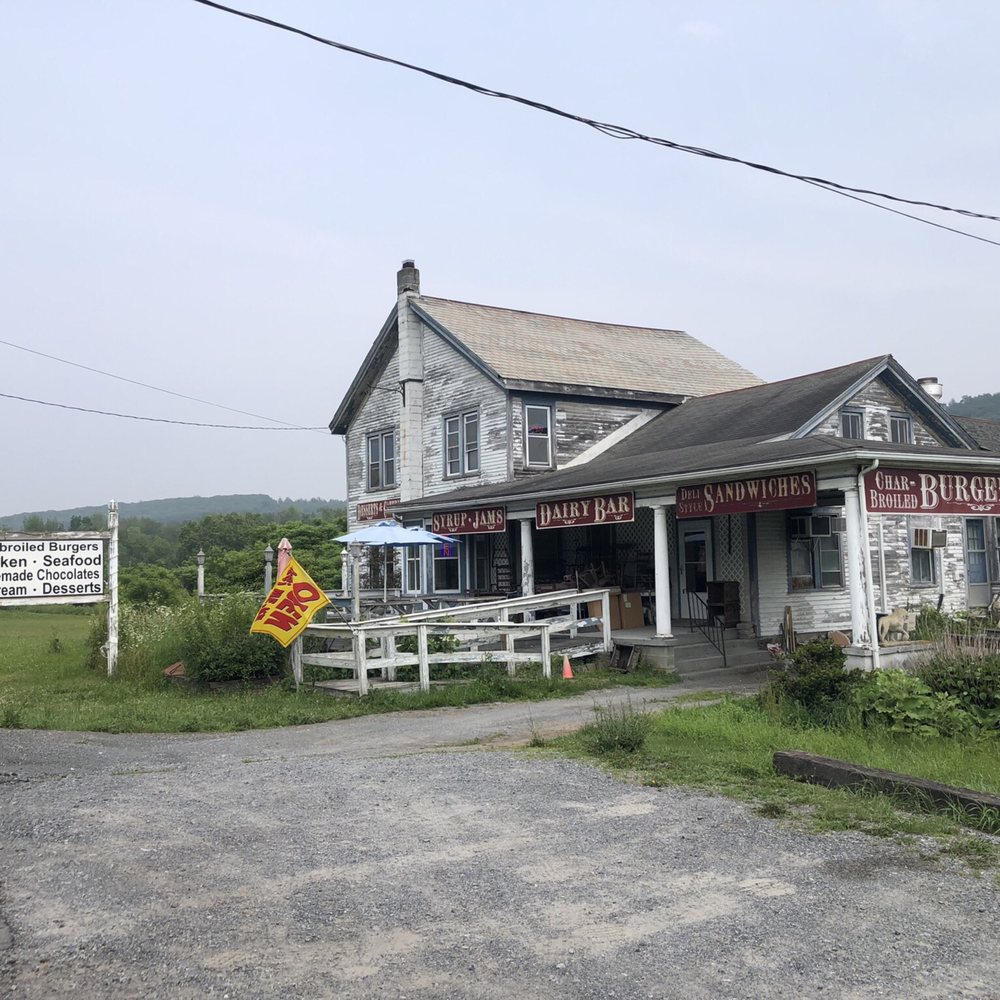Tammy's Candy Kettle - Restaurant...don't be fooled by outward appearance. - Candy Stores Near Me - Hoosick Falls, New York