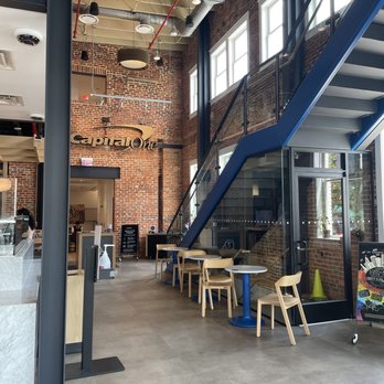 Capital One Café - Banks & Credit Unions Near Me - Richmond, Virginia Capital One Café - Banks & Credit Unions Near Me - Richmond, Virginia