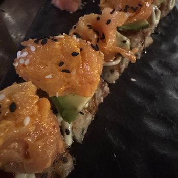 Volstead - Salmon bites - Wine Bars Near Me - Southlake, Texas