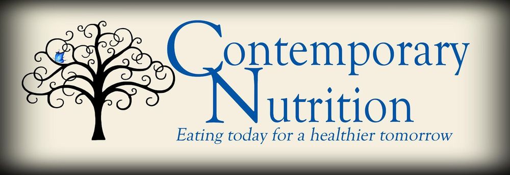 Contemporary Nutrition Image