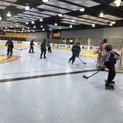 Rink Rat Warriors Inline Hockey Club - From Saturday's game 10/27/18