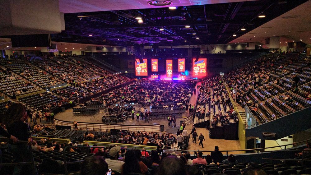Tucson Arena - wedding in Tucson, AZ