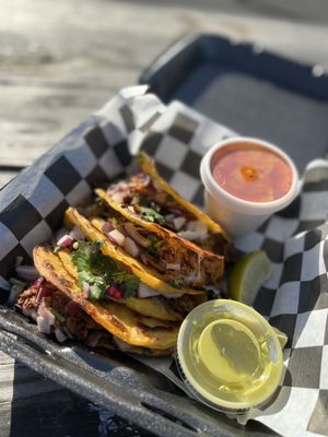 The Birria Queen (Food Truck) by null