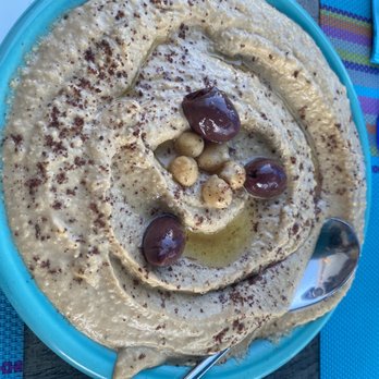 Turquoise Restaurant - Hummus - Mediterranean Near Me - Redondo Beach, California