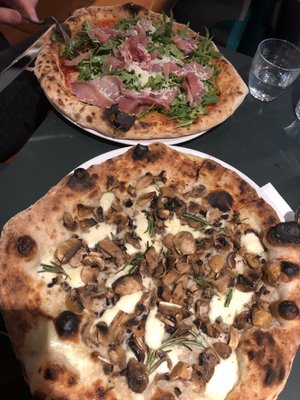 Happy Face Pizza King's Cross by null