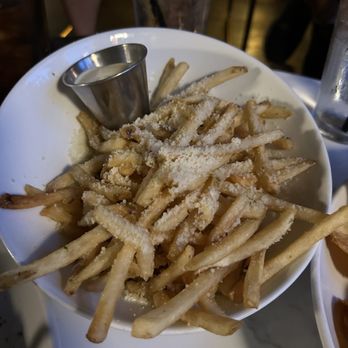 The Peacock - Truffle fries - Breakfast & Brunch Near Me - Charleston, South Carolina The Peacock - Truffle fries - Breakfast & Brunch Near Me - Charleston, South Carolina