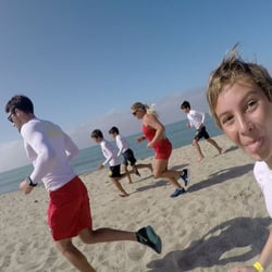 Doheny State Beach Junior Lifeguards