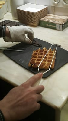 Le Comptoir Belge by null