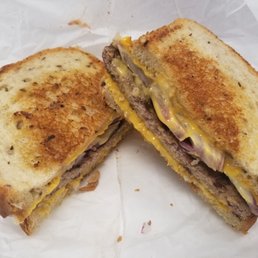 Patty Melt