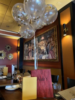 Aldo's Ristorante by null