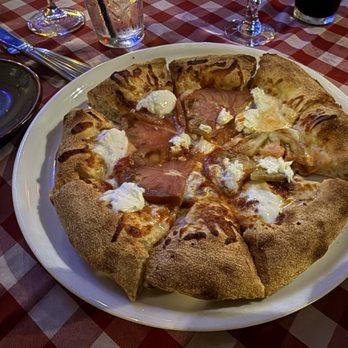 Bella Trattoria Italian Bistro - MEAT LOVERS pizza - Italian Near Me - Riverside, California