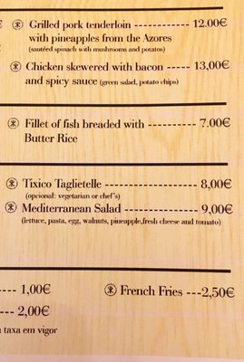 Menu photo 6 Restaurante Tixico Ponta Delgada, 20