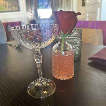 Palate - The rose - Cocktail Bars Near Me - Las Vegas, Nevada