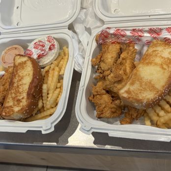 Raising Cane's Chicken Fingers - Fast Food Near Me - Alhambra, California Raising Cane's Chicken Fingers - Fast Food Near Me - Alhambra, California