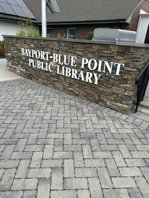 BAYPORT-BLUE POINT PUBLIC LIBRARY - Updated May 2026 - 11 Photos - 186 ...