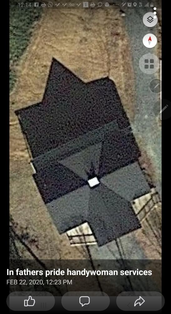 Slide of In Fathers Pride Handywoman Services