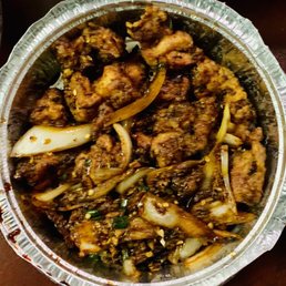 Chilli Chicken