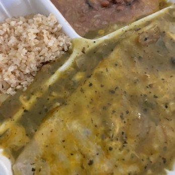 Reuben's Mexican Food - Wet burrito- chicken. - Mexican Near Me - Hilo, Hawaii Reuben's Mexican Food - Wet burrito- chicken. - Mexican Near Me - Hilo, Hawaii