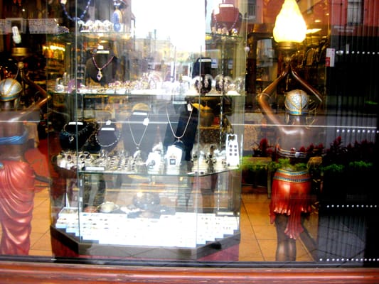 Indian Cottage Emporium Gift Shops 108 King St Newtown