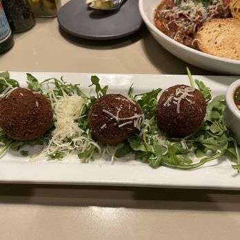 BRAVO! Italian Restaurant and Bar - Truffled Arancini - Italian Near Me - Jackson, Mississippi BRAVO! Italian Restaurant and Bar - Truffled Arancini - Italian Near Me - Jackson, Mississippi