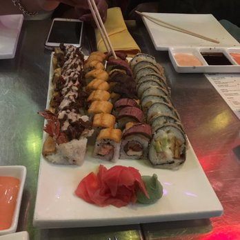 Sushi Mambo - Steak on sushi, if that's what you're into.. - Sushi Bars Near Me - New York, New York Sushi Mambo - Steak on sushi, if that's what you're into.. - Sushi Bars Near Me - New York, New York