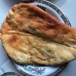 Newmarket Indian Cuisine - Plain nan
