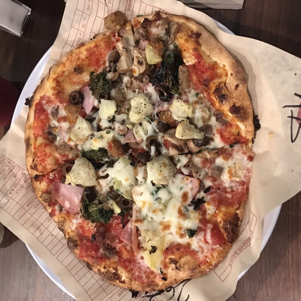 MOD Pizza - My MOD! - Fast Food Near Me - Lexington, Kentucky MOD Pizza - My MOD! - Fast Food Near Me - Lexington, Kentucky