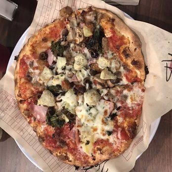 MOD Pizza - My MOD! - Fast Food Near Me - Lexington, Kentucky