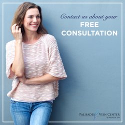 Palisades Vein Center & Medical Spa - Schedule your free consultation with our medical professionals today: http://bit.ly/Palisades-FreeConsult