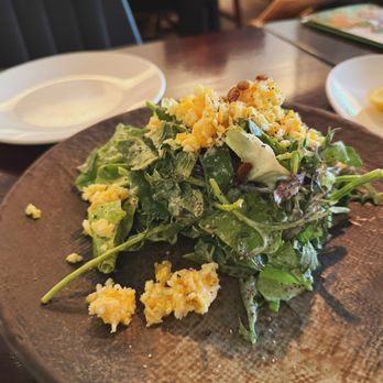 ZINC - Watercress Salad - New American Near Me - New Haven, Connecticut