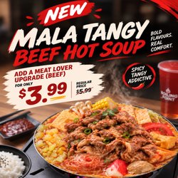 Boiling Point - A New Hot Soup, A Fresh Deal!