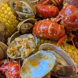 Hook & Reel Cajun Seafood & Bar - DeliciousNesss