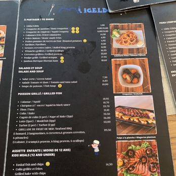 Igeldo - Seafood Near Me - Donostia / San Sebastián, SS