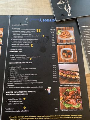 Menu photo 2 Igeldo Donostia / San Sebastián, SS
