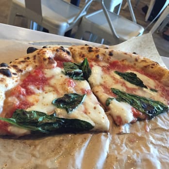 Pieous - Slices of Margherita pizza. - Pizza Near Me - Austin, Texas Pieous - Slices of Margherita pizza. - Pizza Near Me - Austin, Texas