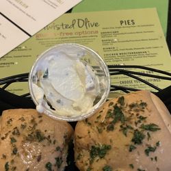 The Twisted Olive - Gluten free rolls!