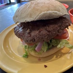 Beyond Gateway Burger Beyond Gateway Burger