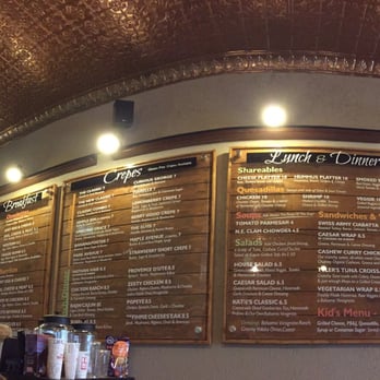 Perk On Main - Creperies Near Me - Middletown, Connecticut