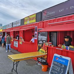 The Burger Fest - The Burger Fest - Burger Stands of all varieties from within Vaughan